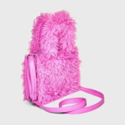 Fur Mini Value Tote Crossbody Bag - Wild Fable™ Pink -Selfie Leslie GUEST e08e6bee a329 446e aaf7 182a5ee9a02c