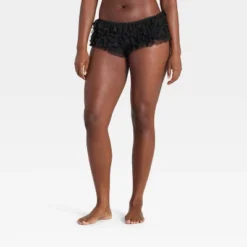 Women's Ruffle Lace Bloomer - Wild Fable™ -Selfie Leslie GUEST e2a332ed d291 4e0a a810 5ed556f1811d
