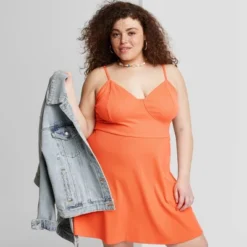 Women's Mini Knit Skater Dress - Wild Fable™ 11 Women's Mini Knit Skater Dress - Wild Fable™ -Selfie Leslie GUEST e2c5b618 cd45 4334 b71a 6ede4eb35f33