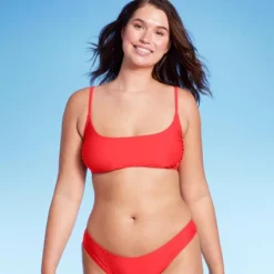 Women's Bralette Bikini Top - Wild Fable™ -Selfie Leslie GUEST e2cb194e ebe7 4db6 9602 41759e0f0e1e