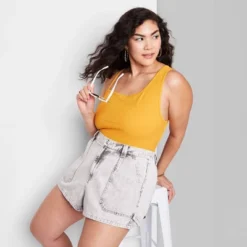 Women's Open Back Bodysuit - Wild Fable™ -Selfie Leslie GUEST e2db797f 4277 4503 ae3b 116abf423ecf