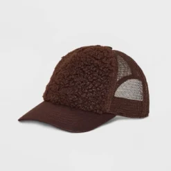 Faux Shearling Trucker Hat - Wild Fable™ -Selfie Leslie GUEST e59fe399 9bf2 469b 9e6e 7859d988d54d