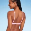 Women's Twist-Front Bralette Bikini Top - Wild Fable™ -Selfie Leslie GUEST e69f8779 1acc 4e0f a17e cd539325692c