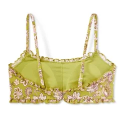 Women's Ruffle Detail Bralette Bikini Top - Wild Fable™ -Selfie Leslie GUEST e6ab8b7a 8712 4680 91c1 ef4e41ed59d3