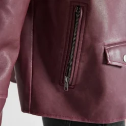 Women's Faux Leather Biker Jacket - Wild Fable™ 12 Women's Faux Leather Biker Jacket - Wild Fable™ -Selfie Leslie GUEST e748c4e5 a68d 4001 9158 8c889f230fec