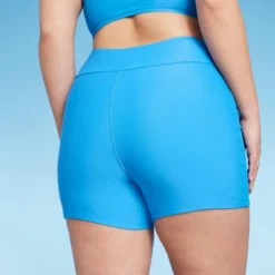 Women's Bike Shorts Bikini Bottom - Wild Fable™ Blue -Selfie Leslie GUEST e9fe7eb1 919f 4c99 a2df fc7e8bac2c09