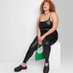 Women's Sleeveless Liquid Bodysuit - Wild Fable™ -Selfie Leslie GUEST ea149718 432b 4883 816b 4e4063ea178a