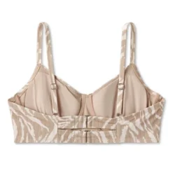 Women's Ribbed Underwire Bralette Bikini Top - Wild Fable™ -Selfie Leslie GUEST eae314bd ed47 4671 83eb 29a9b24b9e98