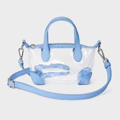 Game Day Clear Pouchette Crossbody Bag - Wild Fable™ 14 Game Day Clear Pouchette Crossbody Bag - Wild Fable™ - Image 12