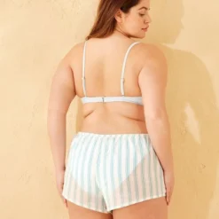 Women's Pull-On Cover Up Shorts - Wild Fable™ Cream -Selfie Leslie GUEST ebe3f230 5bc1 40be 9c45 b96612b6e957