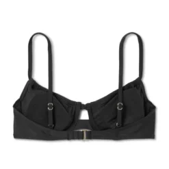 Women's Shirred Underwire Bikini Top - Wild Fable™ -Selfie Leslie GUEST ec25241a 6678 45b1 aa03 822379bc2ea8