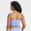 Women's Bubble Lace Cropped Cami - Wild Fable™ 2 Women's Bubble Lace Cropped Cami - Wild Fable™ -Selfie Leslie GUEST eec9b781 f7a4 4d2e 85d1 28bf7faed019