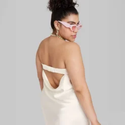 Women's Satin Tube Dress - Wild Fable™ -Selfie Leslie GUEST f00bd858 c608 4731 afc2 4306e2e87966