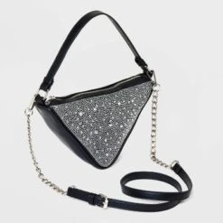 Triangle Crossbody Bag - Wild Fable™ -Selfie Leslie GUEST f5c11e18 13d6 4a27 8060 ee87eeda994b