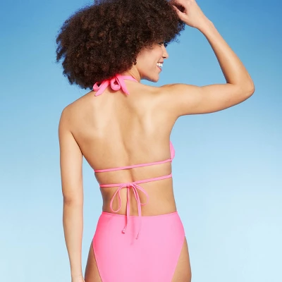 Women's Cross Next Multi-Way Bikini Top - Wild Fable™ 3 Women's Cross Next Multi-Way Bikini Top - Wild Fable™