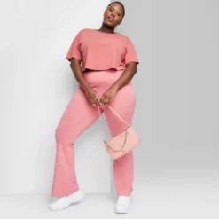 Women's High-Waisted Flare Leggings - Wild Fable™ -Selfie Leslie GUEST f7dbfa5f 05e3 4a7c 8fee 8b886c30e03d