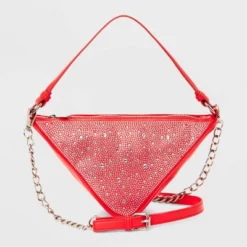 Triangle Crossbody Bag - Wild Fable™ -Selfie Leslie GUEST f959058e 1536 4698 bdf6 ffc570d6e84e