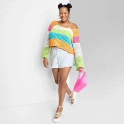 Women's High-Rise Cutoff Jean Shorts - Wild Fable™ -Selfie Leslie GUEST f96712c3 cc3a 4759 b7e2 88543c3d4b1b