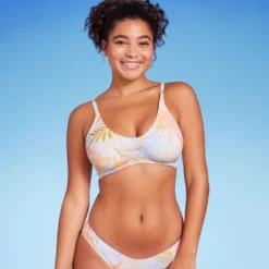 Women's Scoop Neck Bralette Bikini Top - Wild Fable™ -Selfie Leslie GUEST fbf5ec3e 688d 47ea 8178 be7a53545645