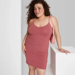 Women's Strappy Bodycon Knit Dress - Wild Fable™ 22 Women's Strappy Bodycon Knit Dress - Wild Fable™ -Selfie Leslie GUEST fed1afd8 3d30 45f3 9dcb 447f2a37b8a4