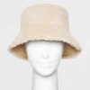 Faux Shearling Bucket Reversible Hat - Wild Fable™ -Selfie Leslie GUEST ff6069db 4458 49d0 88f7 ace7c697f932