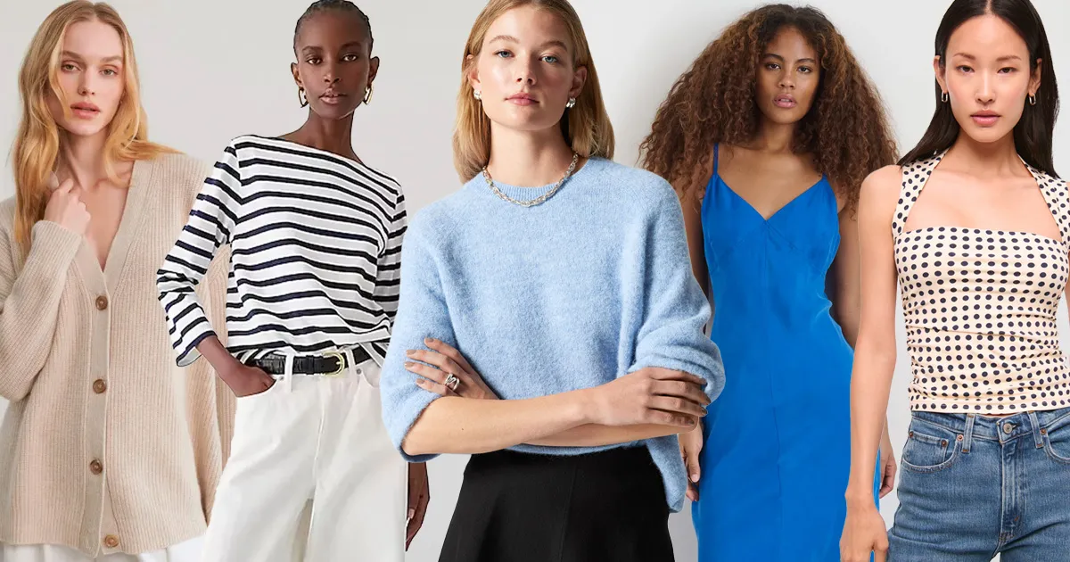 Selfie Leslie -Selfie Leslie Stores like Madewell FB